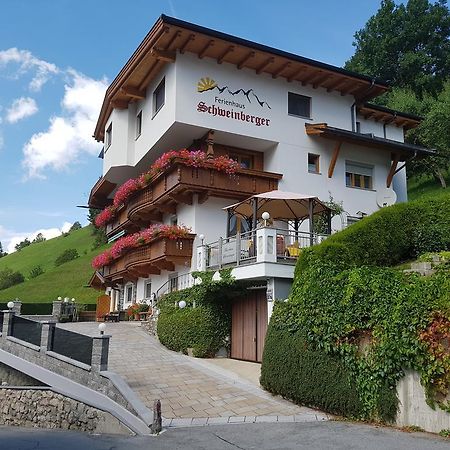 Ferienhaus Schweinberger Zell am Ziller Buitenkant foto