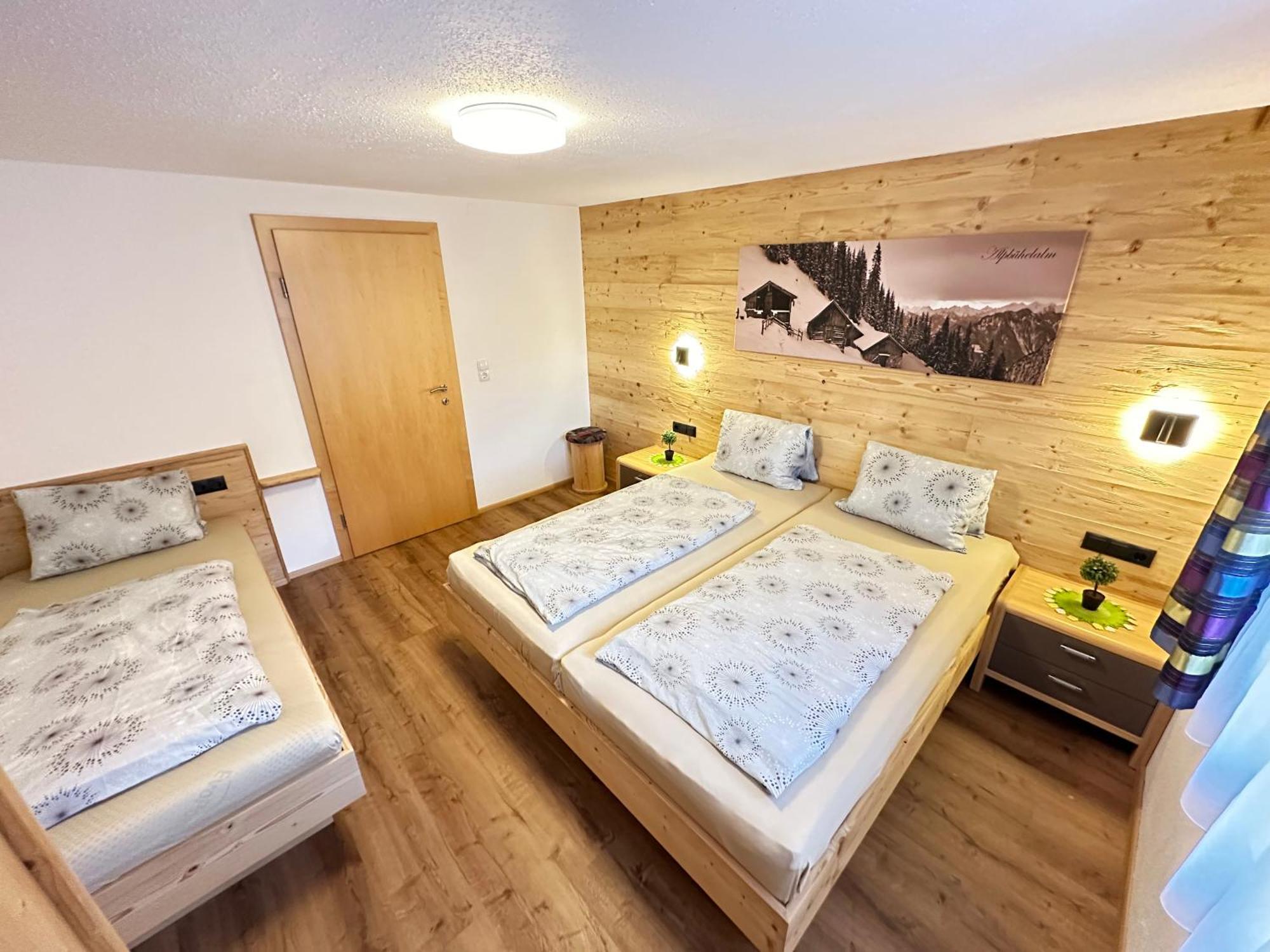 Ferienhaus Schweinberger Zell am Ziller Buitenkant foto