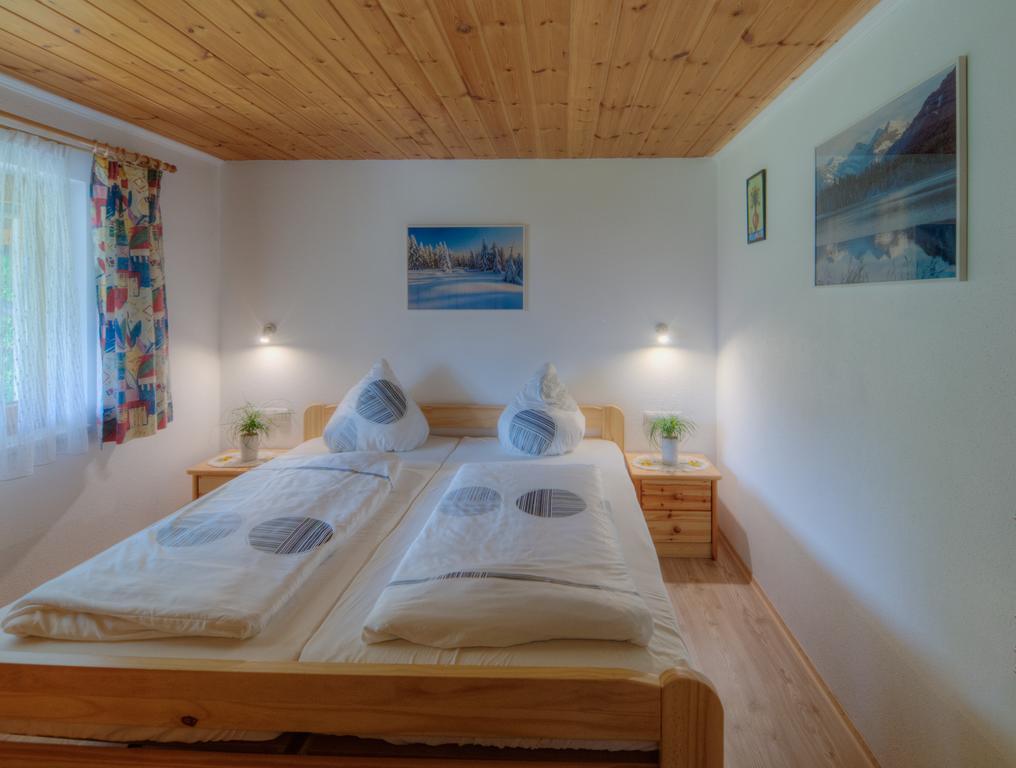 Ferienhaus Schweinberger Zell am Ziller Buitenkant foto