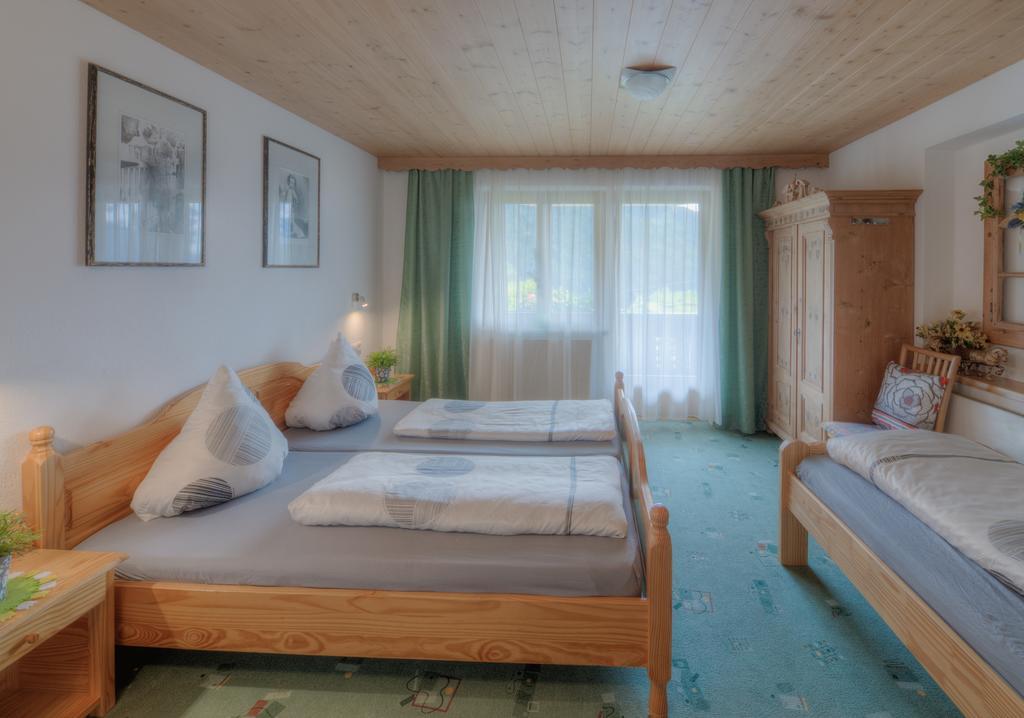 Ferienhaus Schweinberger Zell am Ziller Buitenkant foto