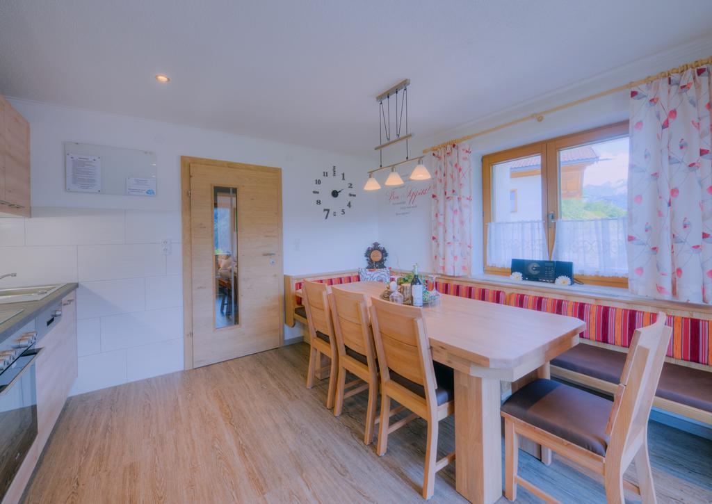 Ferienhaus Schweinberger Zell am Ziller Buitenkant foto