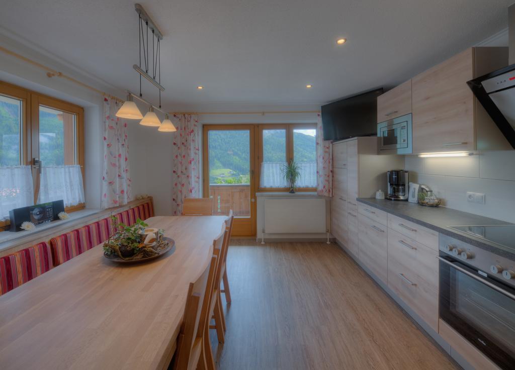 Ferienhaus Schweinberger Zell am Ziller Buitenkant foto