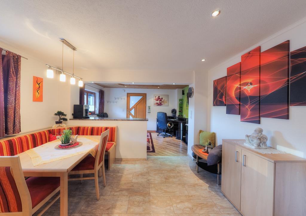 Ferienhaus Schweinberger Zell am Ziller Buitenkant foto