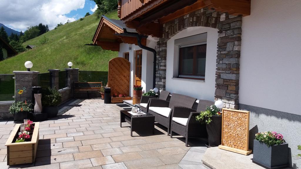 Ferienhaus Schweinberger Zell am Ziller Buitenkant foto