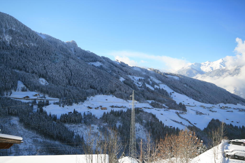 Ferienhaus Schweinberger Zell am Ziller Buitenkant foto