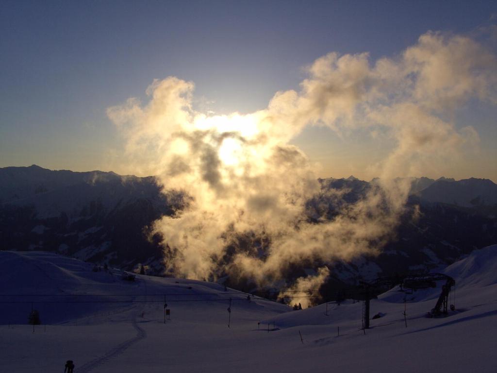 Ferienhaus Schweinberger Zell am Ziller Buitenkant foto