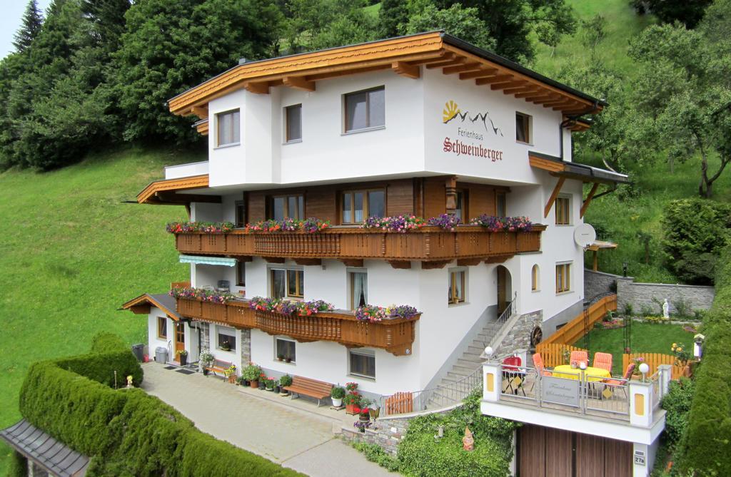 Ferienhaus Schweinberger Zell am Ziller Buitenkant foto