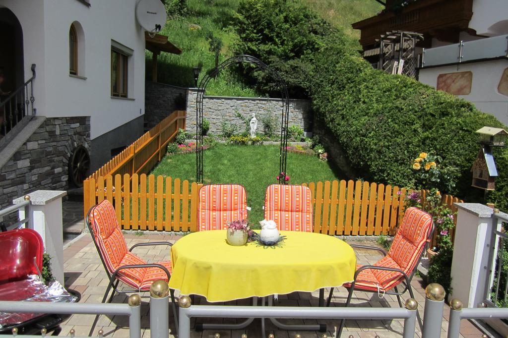 Ferienhaus Schweinberger Zell am Ziller Buitenkant foto